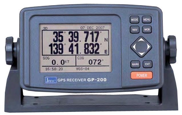 Máy định vị vệ tinh hải đồ JMC GP-200