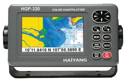 Máy định vị vệ tinh hải đồ HAIYANG HGP-320