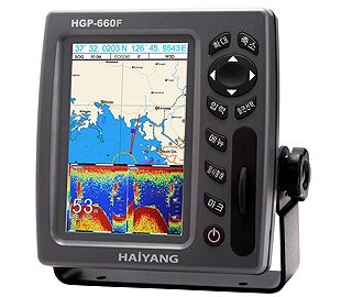 Máy dò cá HAIYANG HGP-660F