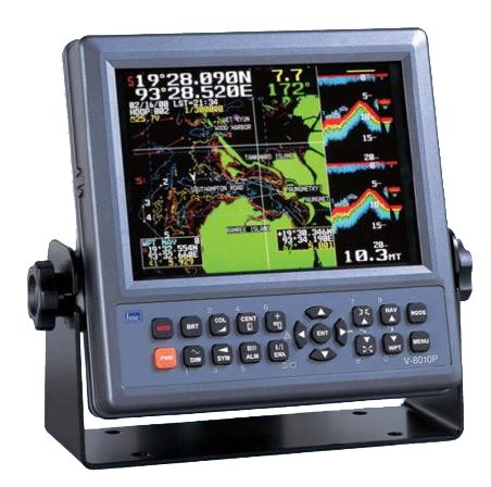 Máy dò cá JMC V-8010P