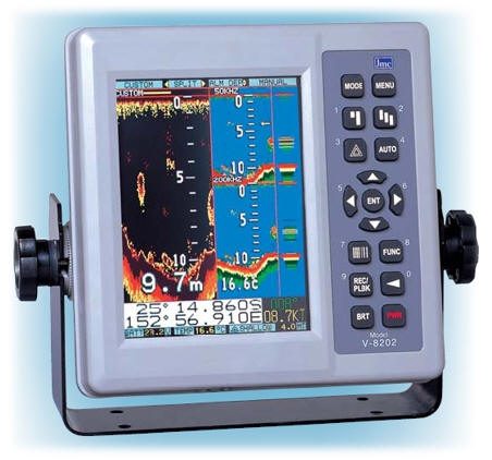 Máy dò cá JMC V-8202