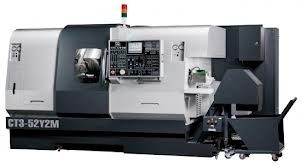Máy tiện CNC CT3-52Y2M