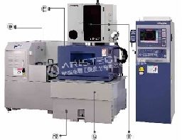 Máy cắt dây đồng CNC CW-30