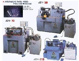 Máy cán ren JDY-50