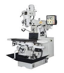 Máy phay vạn năng Model JY-2HT