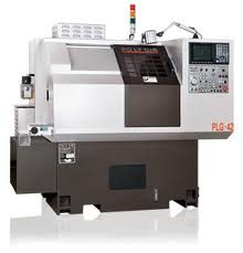 Máy tiện CNC PLG - 60