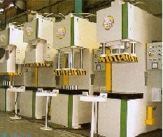 Máy ép thủy lực CP-300