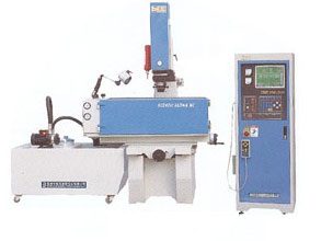 Máy xung CNC EDM350