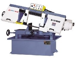 Máy cưa ngang bán tự động Shenjang SJ-1018SA