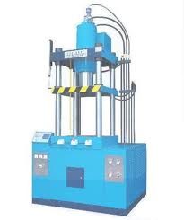 Máy ép thủy lực song động Y25-150