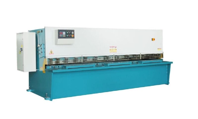 Máy cắt tôn thủy lực 160T/6000