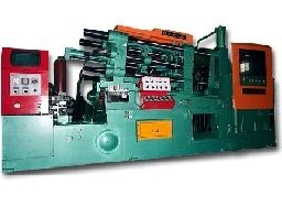 Máy đúc kẽm nóng CF-90HT