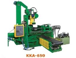 Máy làm lõi cát đúc tự động KKA-530
