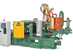 Máy đúc nhôm ZDC-560TPS