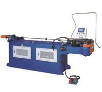 Máy uốn ống NC hiệu  SHUZTUNG NCB38