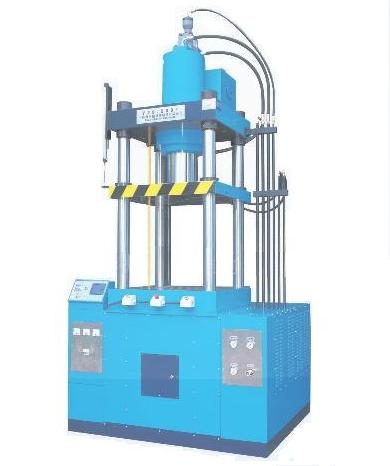Máy ép thủy lực song động Y28-1300