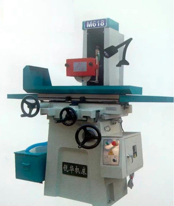 Máy mài phẳng loại nhỏ STP-618M