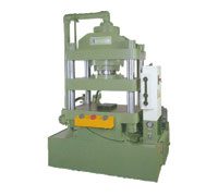 Máy dập thủy lực YCH-200