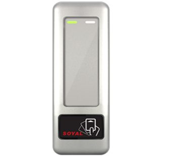 Máy chấm công thẻ từ Soyal AR-331HS