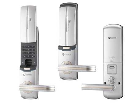 Khóa cửa vân tay Virdi DL-430 FP