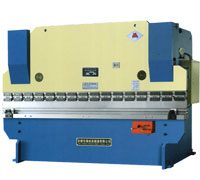 Máy chấn thủy lực ANHUI DONGHAI WC67Y 400t/5000