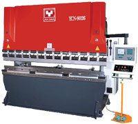 Máy chấn thủy lực YEH-CHIUN (CNC) YCN-6032