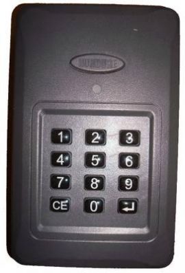 Máy chấm công thẻ từ HUNDURE RAC-260A