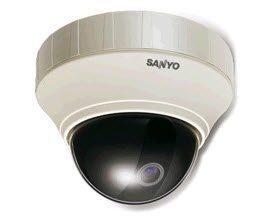 Camera Sanyo VCC-P7575PA