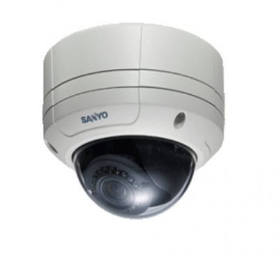 Camera Sanyo VDC-D1785IRVP