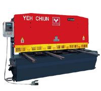 Máy cắt thủy lực đa trục CNC YEH-CHIUN  YCS-610100