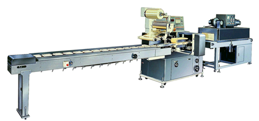 Máy đóng gói tốc độ cao MP-3
