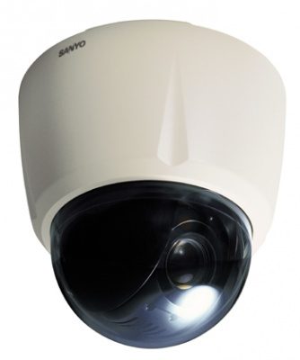 Camera Sanyo VCC-9500EM