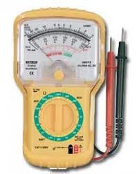 Đồng hồ vạn năng chỉ thị kim Extech 38073