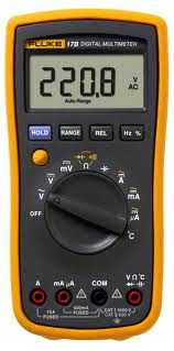 Đồng hồ vạn năng Fluke 15B