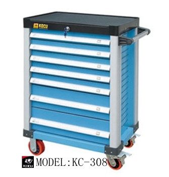 Tủ đựng đồ nghề đôi 7 ngăn KOCU KC-308