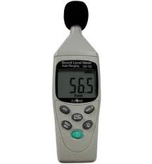 Máy đo độ ồn Gondo DS-102 (30~130dB)