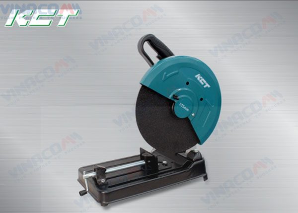 Máy cắt sắt KCT MOD K1