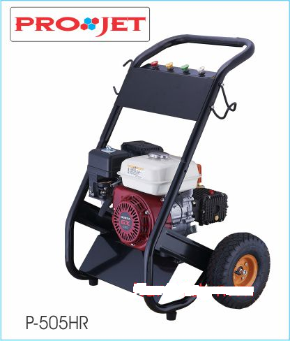 Máy phun rửa áp lực cao Projet P505H