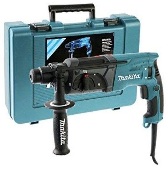 Máy khoan búa Makita HR2470F