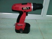 Máy khoan pin Kipor KP103DC