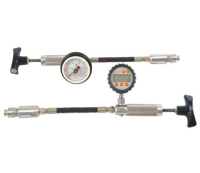 Thiết bị đo độ bám dính sơn Elcometer F106