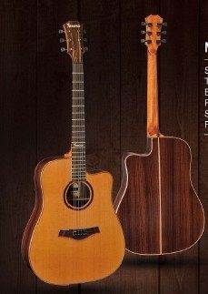 Famosa Acoustic Guitar FD35CU