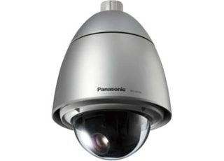 Camera bán cầu Panasonic WV-SW396E