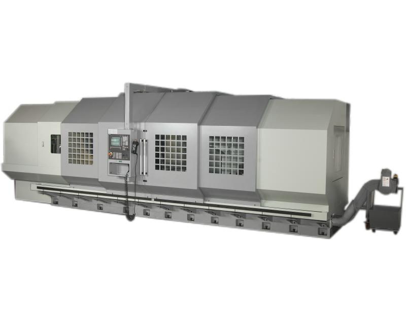 Máy tiện CNC băng thẳng DY-1300C