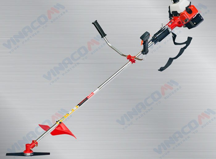 Máy Cắt Cỏ Oshima 411 BẠC