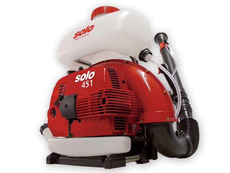 Bình Xịt Solo 451