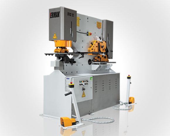 Máy cắt đột liên hợp EKM 60/120