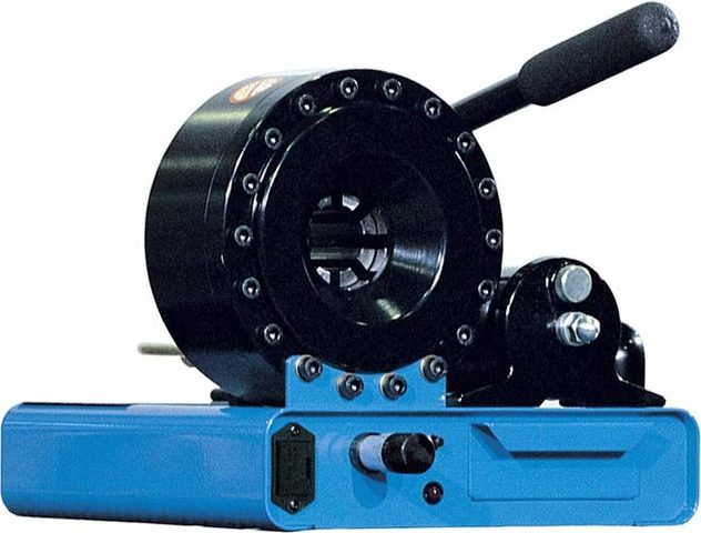 Máy ép tuyo thủy lực P16HP