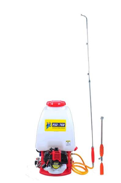 Bình Xịt 2 Thì FST 768 Động cơ 1E34F
