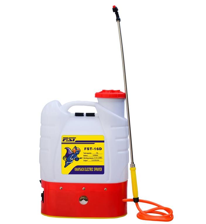 Bình xịt điện FST- 16D